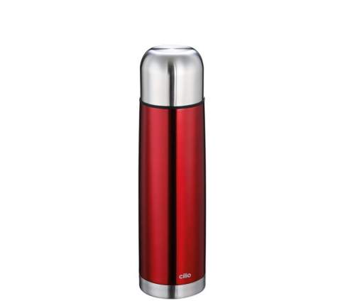 Cilio Termo láhev 750 ml, červená