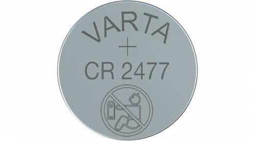Varta 10x1 electronic CR 2477