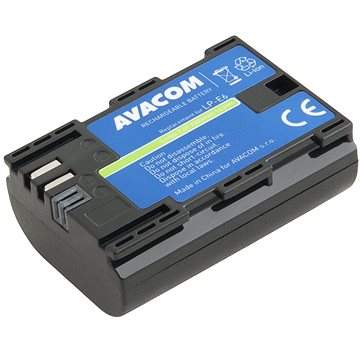 AVACOM Canon LP-E6 Li-Ion 7.4V 2000mAh 14.8Wh