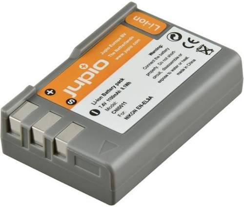 Jupio Baterie EN-EL9 - 1100 mAh pro Nikon
