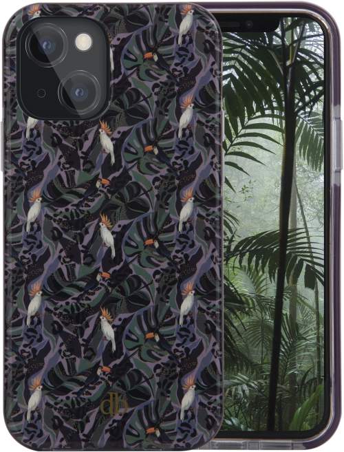 dbramante1928 Capri pro iPhone 13, rainforest (CA61PTRF5536)