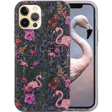 dbramante1928 Capri pro iPhone 13 Pro Max, tropical flamingo (CA67PTTF5541)