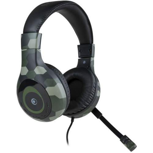 Bigben Headset  Wired Stereo Camo (PS4/PS5/Xbox Series)