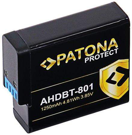 PATONA pro GoPro Hero 5/6/7/8 1250mAh Li-Ion Protect (PT13325)