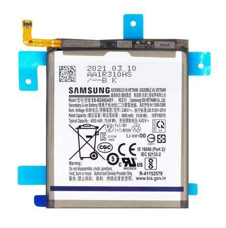 Samsung Baterie  EB-BG980ABY