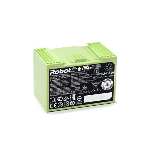 I-ROBOT Baterie pro iRobot Roomba série e/i - 1800 mAh