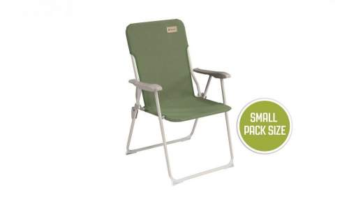 Outwell Židle  Blackpool Barva: zelená