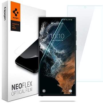 Spigen Neo Flex 2 Pack Samsung Galaxy S22 Ultra (AFL04137)
