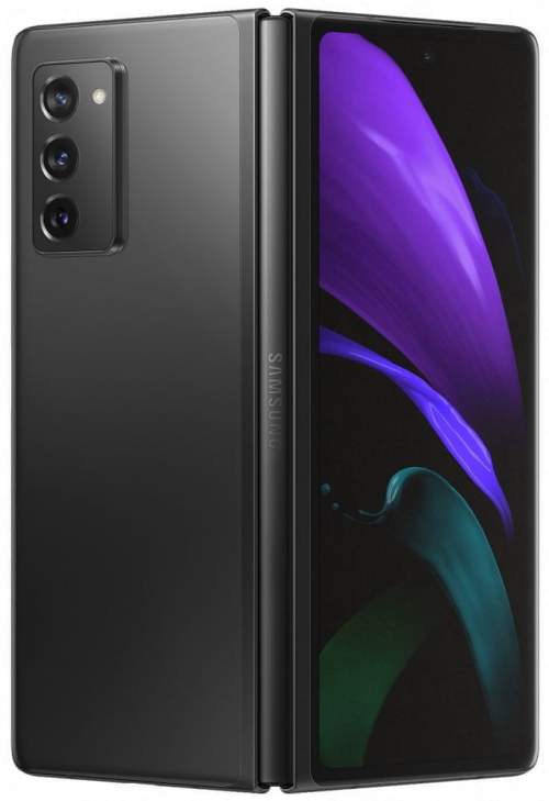 Samsung Galaxy Z Fold2, 12GB/256GB, 5G Black