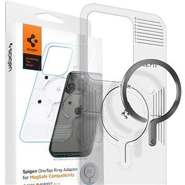 Spigen OneTap Ring Adapter MagSafe Black (ACP03803)