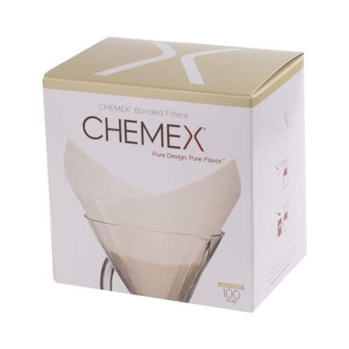 Chemex Papírové filtry 6-10 šálků