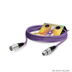 Sommer Cable SGHN-1000-VI 10m - fialový