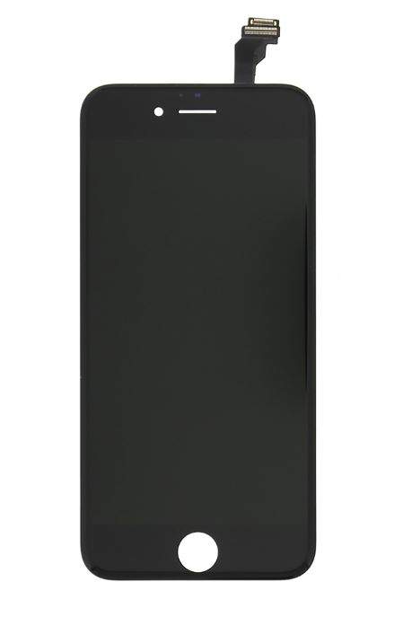 Apple iPhone 6LCD + dotyková deska Black černá