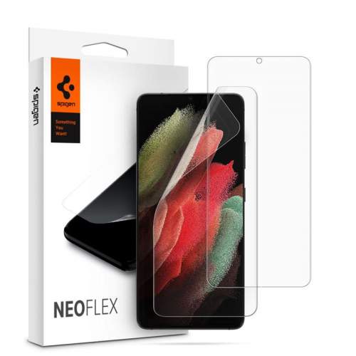 Spigen Neo Flex 2 Pack Samsung Galaxy S21 Ultra (AFL02525)