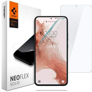 Spigen Neo Flex Solid 2 Pack Samsung Galaxy S22 (AFL04150)