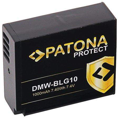 PATONA pro Panasonic DMW-BLG10E 1000mAh Li-Ion Protect (PT12865)