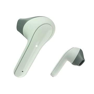 Hama Bluetooth sluchátka Freedom Light, zelená