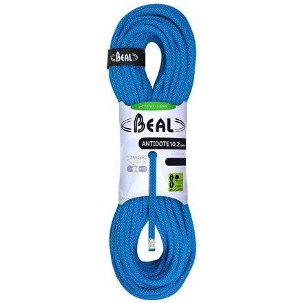Beal Antidote 10,2mm 50m barva solid blue