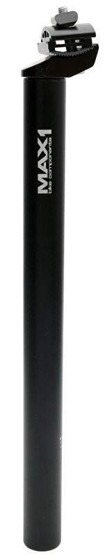 MAX1 sedlovka černá 30,9/400 mm