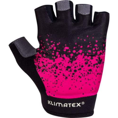 KLIMATEX Mae černá/růžová Velikost XL