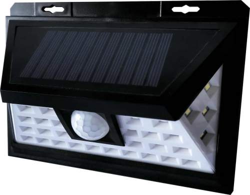 Svítidlo LED solární s čidlem pohybu Greenlux Ema Solar 5 W