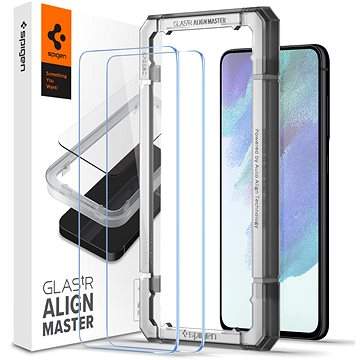 Spigen Glas.tR AlignMaster 2P - Galaxy S21 FE 5G