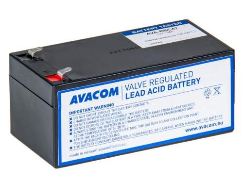 AVACOM RBC47 - baterie pro UPS AVA-RBC47
