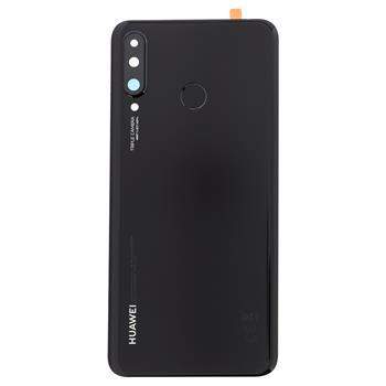 Huawei P30 Lite Kryt Baterie Midnight Black