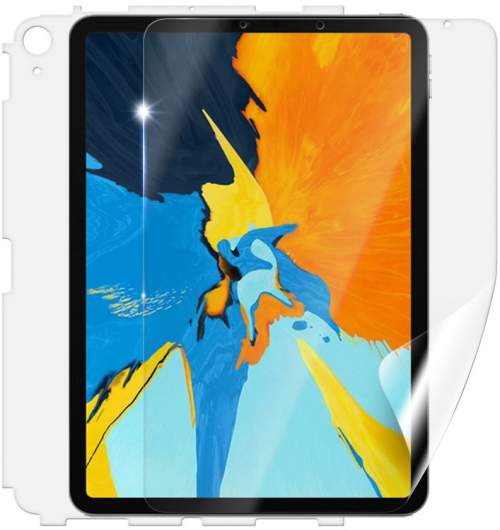 Screenshield Ochranná fólie  APPLE iPad Air 4 (2020) 10.9 Wi-Fi na celé tělo