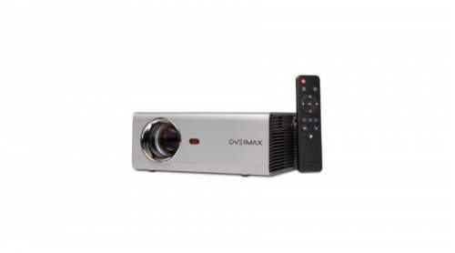 Overmax Multipic 3.5 data projector 2200 ANSI lumens LCD Desktop projector Silver