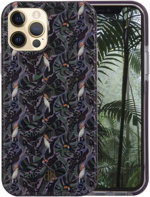 dbramante1928 Capri pro iPhone 13 Pro, rainforest (CA61PTRF5539)