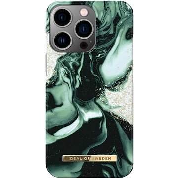 iDeal Of Sweden Fashion pro iPhone 13 Pro golden olive marble (IDFCAW21-I2161P-320)