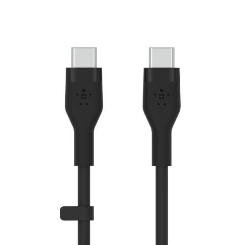 Belkin kabel USB-C na USB-C 1M, černý CAB009bt1MBK