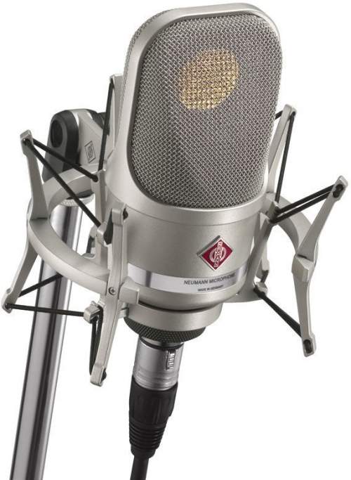 Neumann TLM 107 Barva: nikl