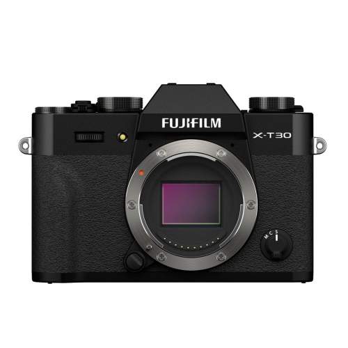 Fujifilm X-T30 II + XC15-45 mm černý