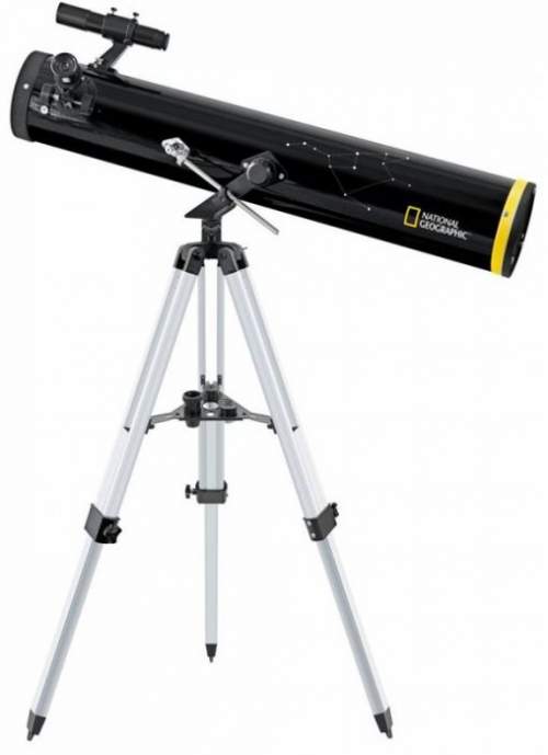 Bresser National Geographic 114/900 AZ Telescope