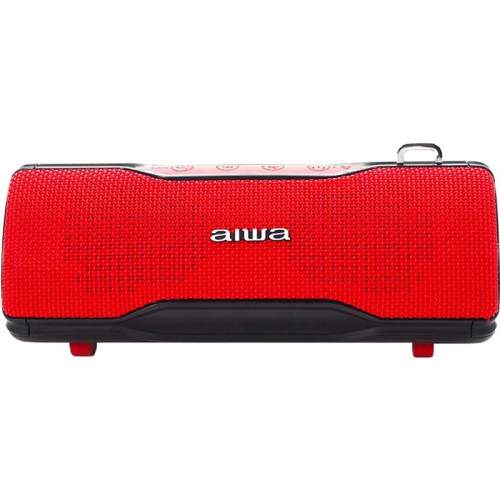 AIWA BST-500RD červená
