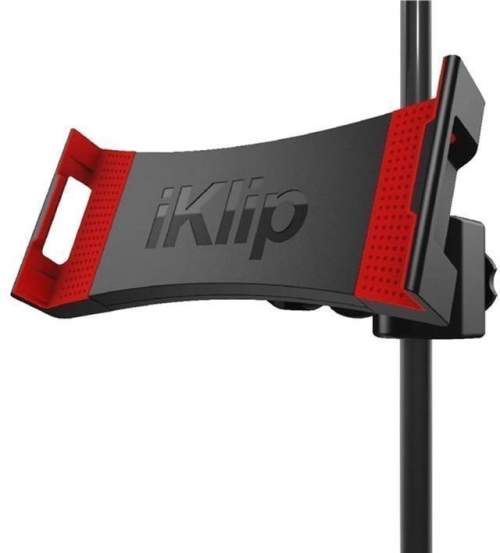 IK Multimedia iKlip 3 Deluxe uchycení stativu pro tablet 1/4"