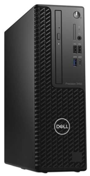 Dell Precision 3450 SFF (73P28) černý