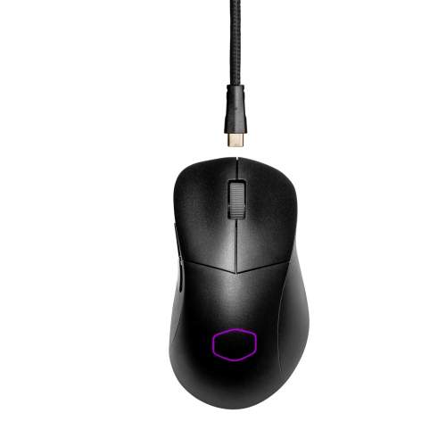 Cooler Master MM731 bezdrátová herní myš černá