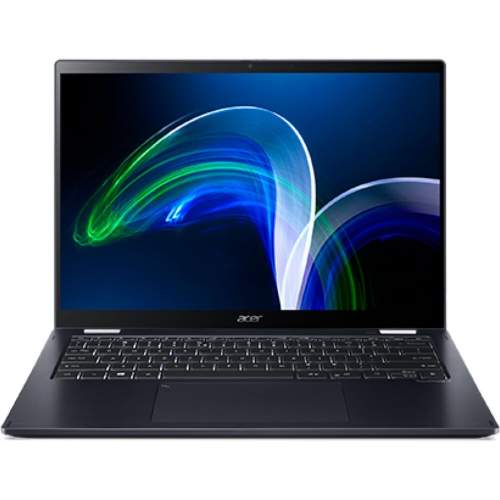 Notebook Acer TravelMate Spin P6 Galaxy Black celokovový