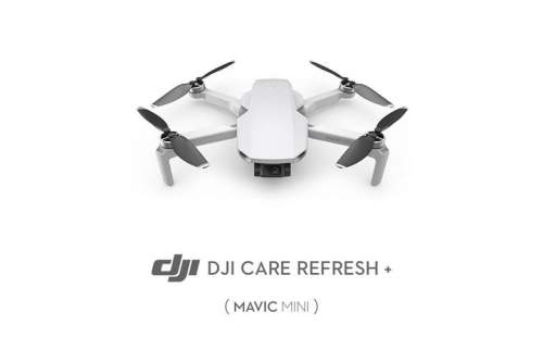 Dji Licence Care Refresh pro dron Mini