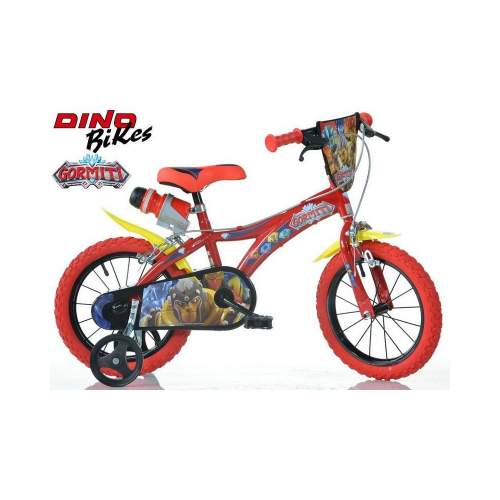 Dino Bikes 614-GR Gormiti 14
