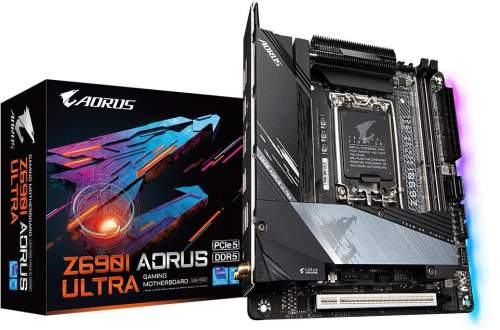 GIGABYTE Z690I AORUS ULTRA