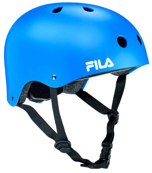 Fila NRK Fun Helmet, modrá, 49-54cm