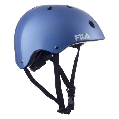 Fila NRK Fun Helmet, modrá, 54-59cm