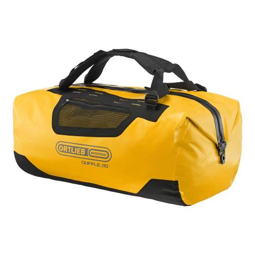 Ortlieb Duffle 110l sun yellow/black