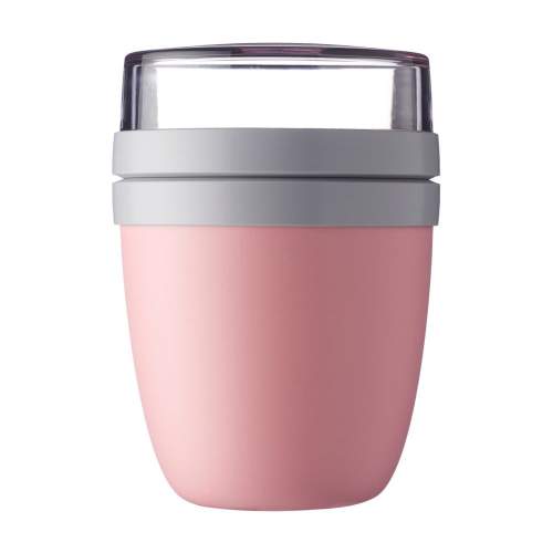 Mepal Lunchpot Ellipse, Nordic Pink