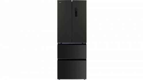 Amica FY3279.6GDFB americká lednice černá