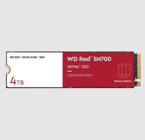 WD Red SSD SN700